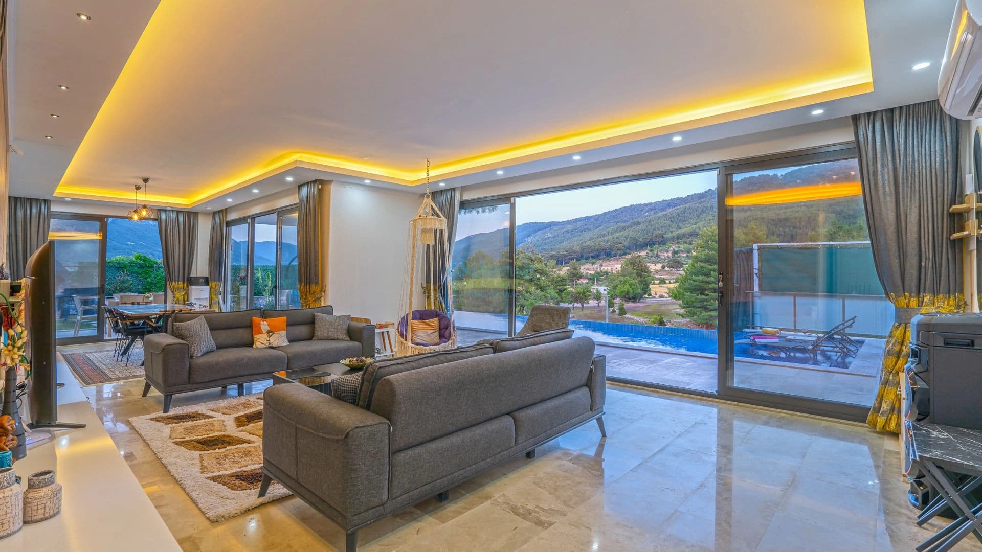 Villa Poruk Çiçeği Sarıbelen 16