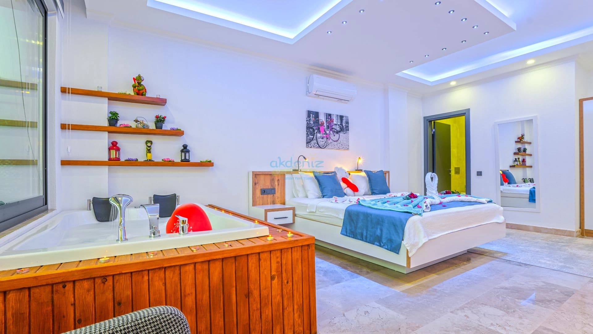 Villa Poruk Çiçeği Sarıbelen 86