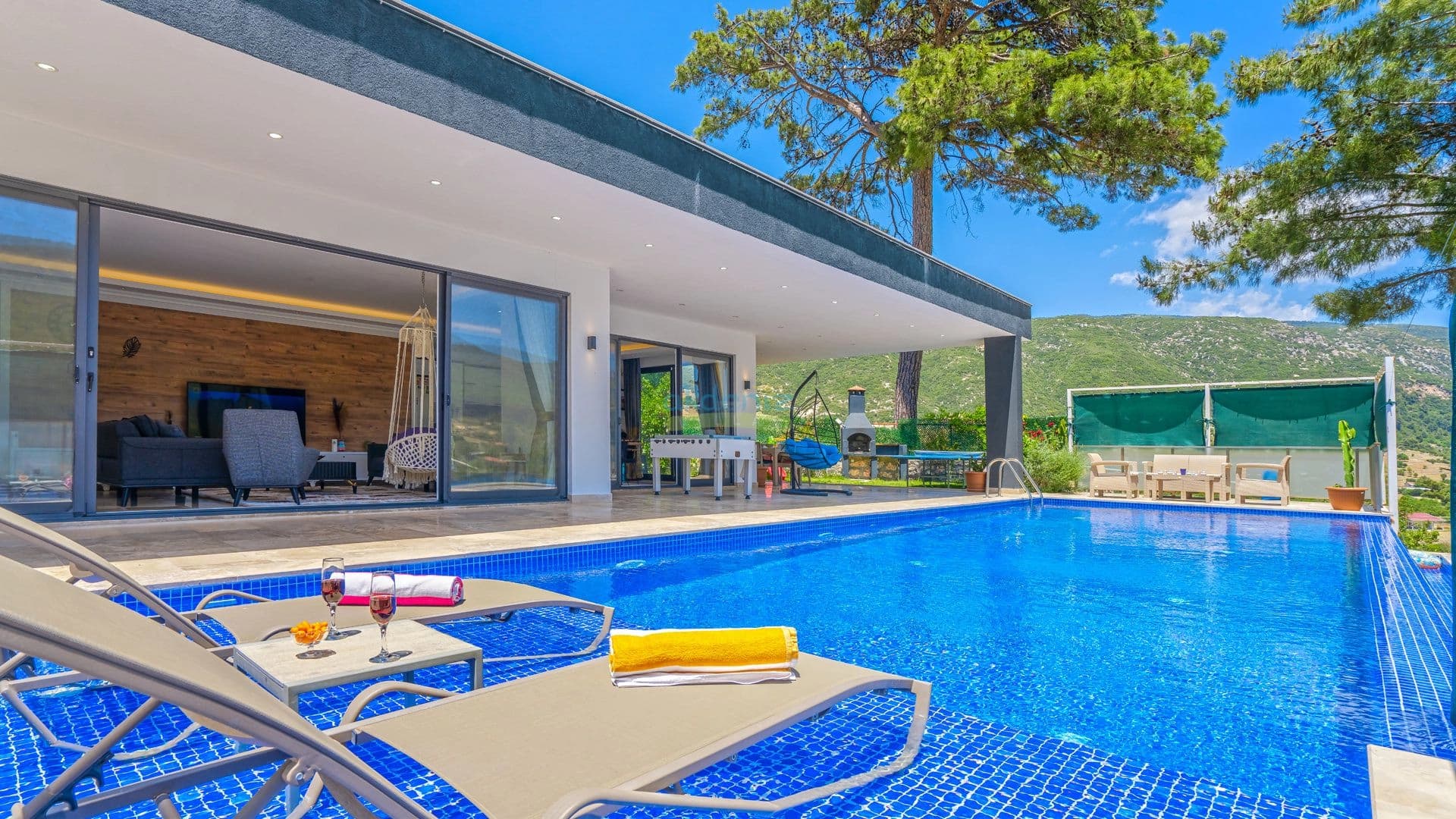 Villa Poruk Çiçeği Sarıbelen 22