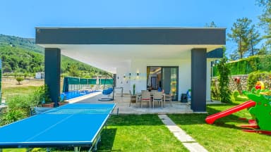 Villa Poruk Çiçeği Sarıbelen 64