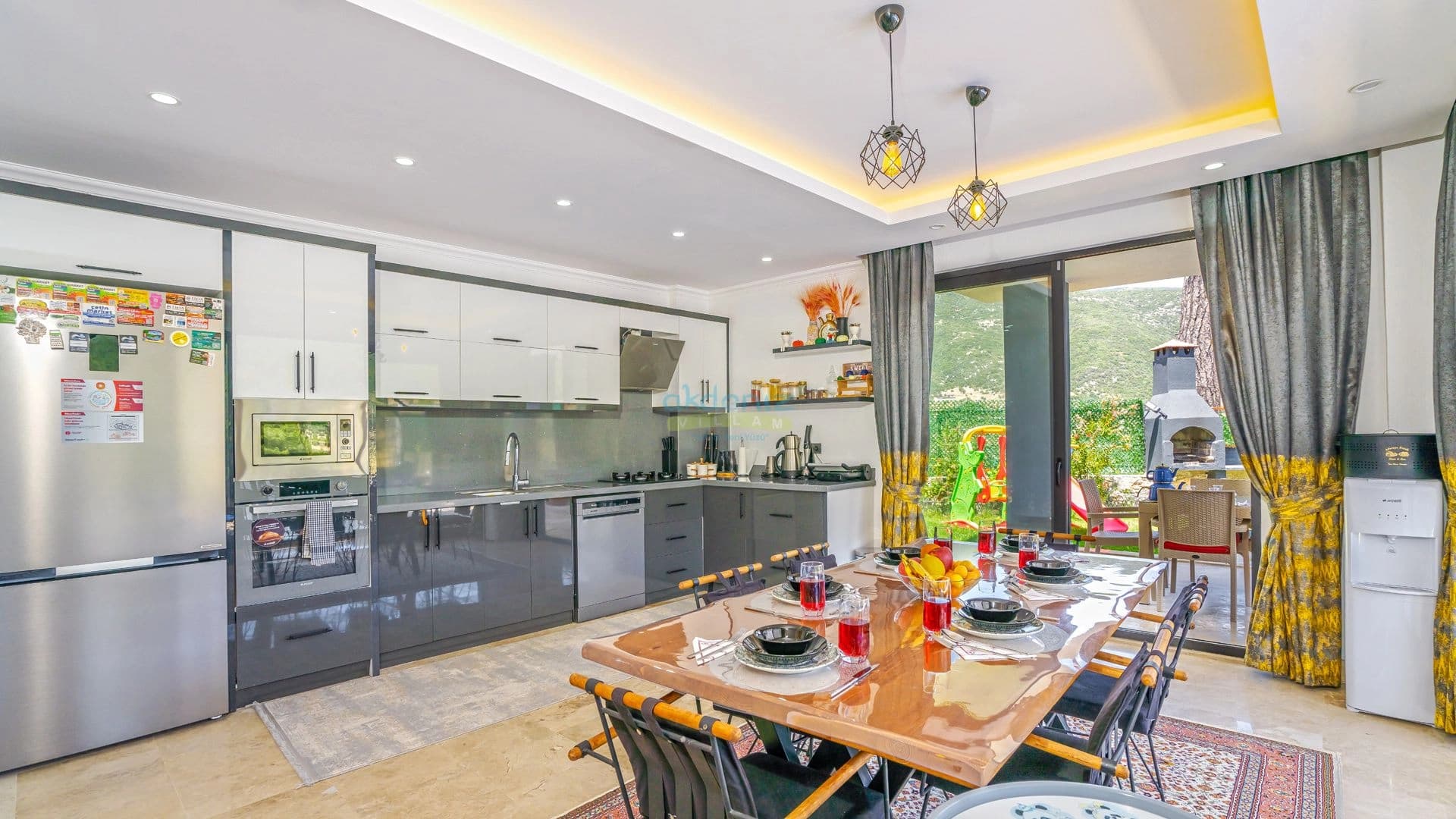 Villa Poruk Çiçeği Sarıbelen 58