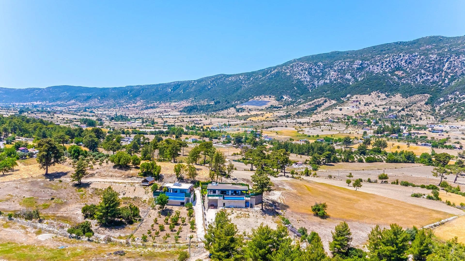 Villa Poruk Çiçeği Sarıbelen 18
