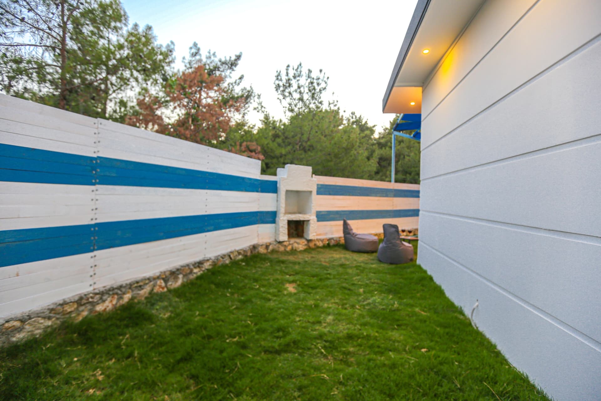 Villa Cazibe Korunaklı Havuz 43