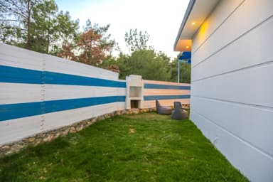 Villa Cazibe Korunaklı Havuz 43