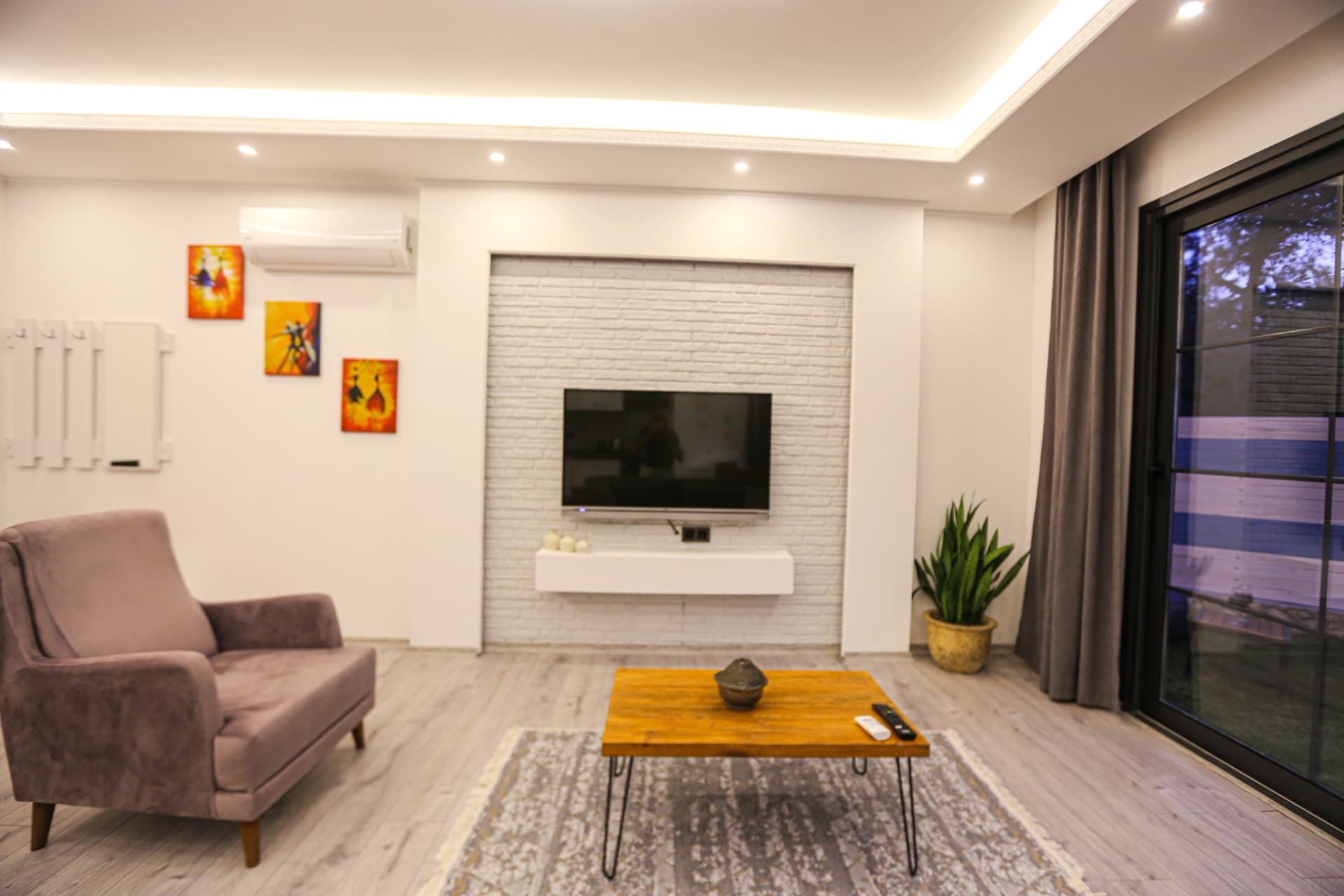 Villa Cazibe İslamlar 16