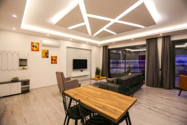 Villa Cazibe Korunaklı Havuz 23