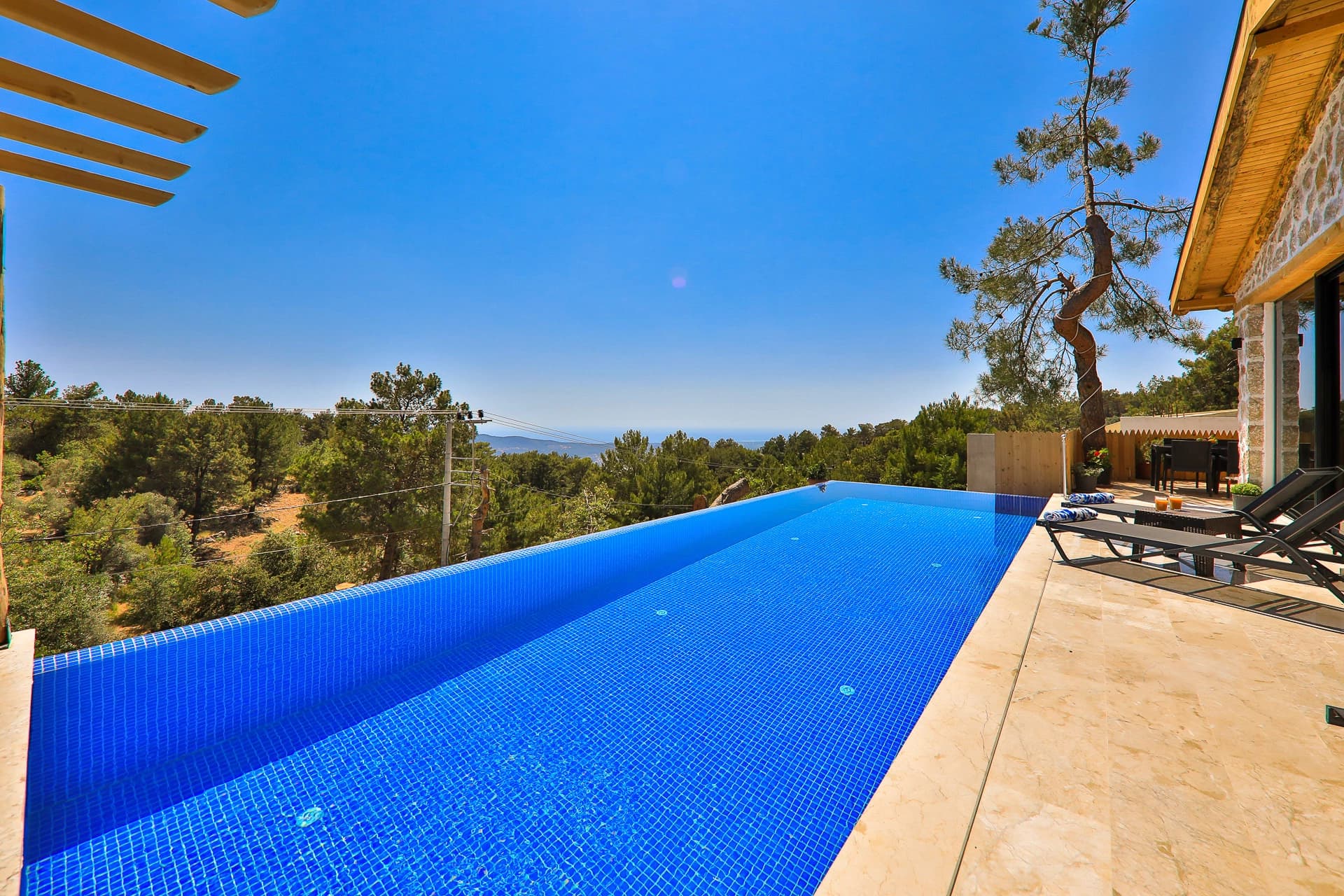 Villa Breathe Korunaklı Havuz 44