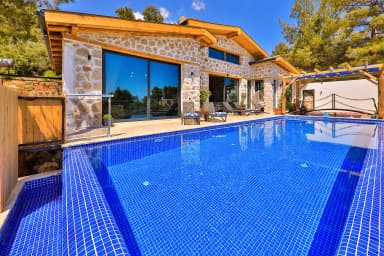 Villa Breathe Korunaklı Havuz 86