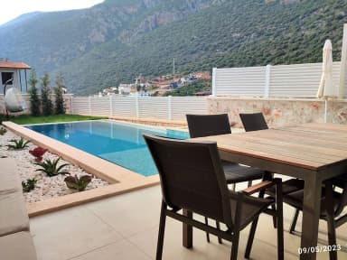 Villa Vibes Özel Havuzlu 92