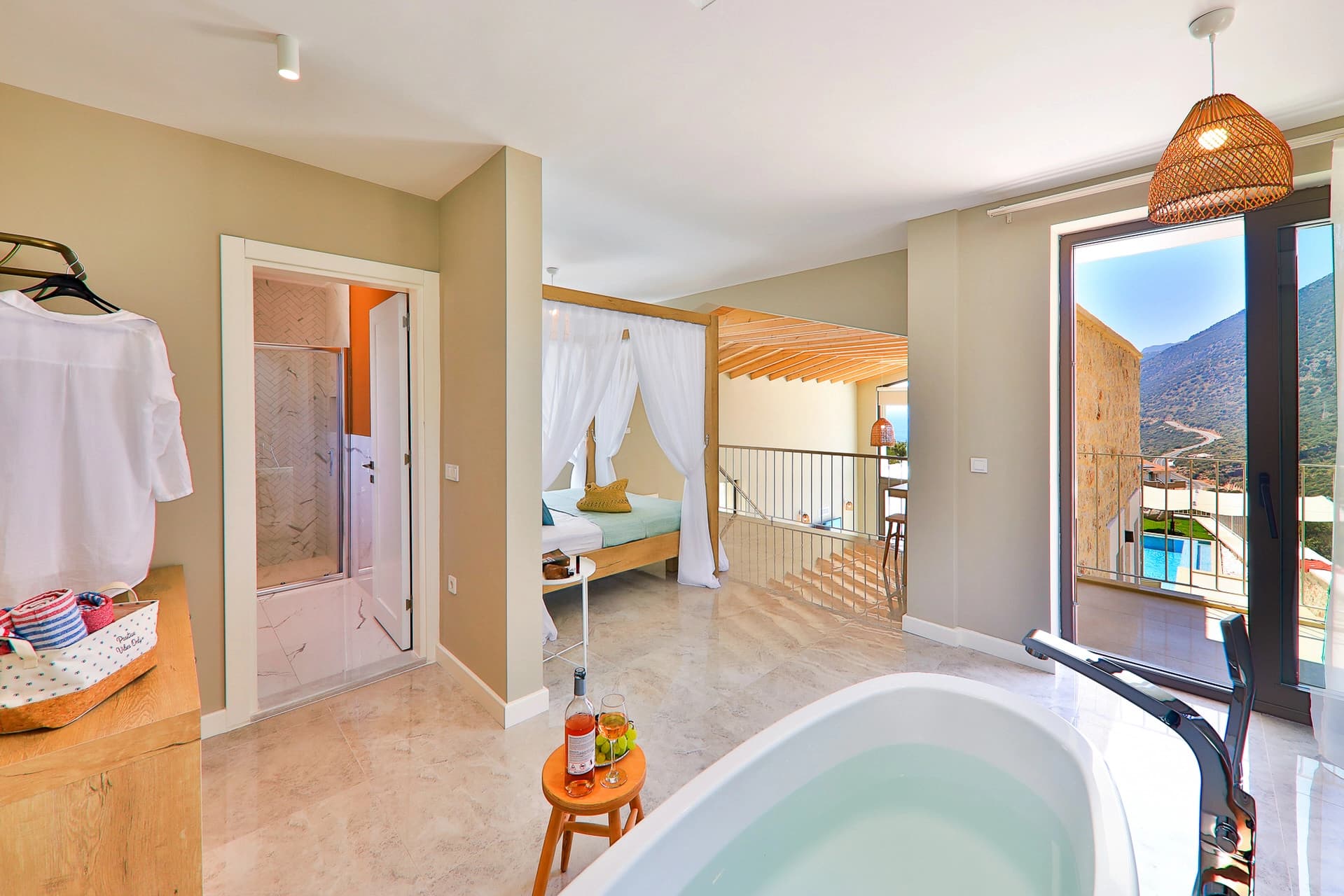 Villa Vibes Özel Havuzlu 46