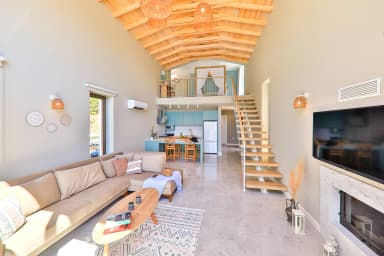 Villa Vibes Tatil Villası 16