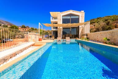 Villa Vibes Tatil Villası 28