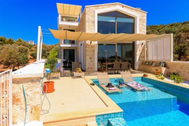 Villa Vibes Kaş 35