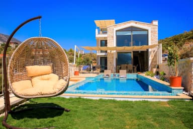 Villa Vibes Tatil Villası 22