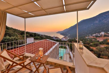 Villa Vibes Kaş 67