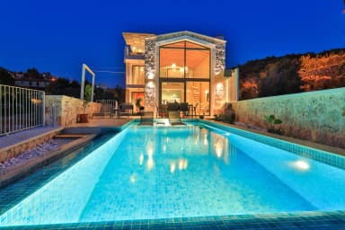 Villa Vibes Özel Havuzlu 64