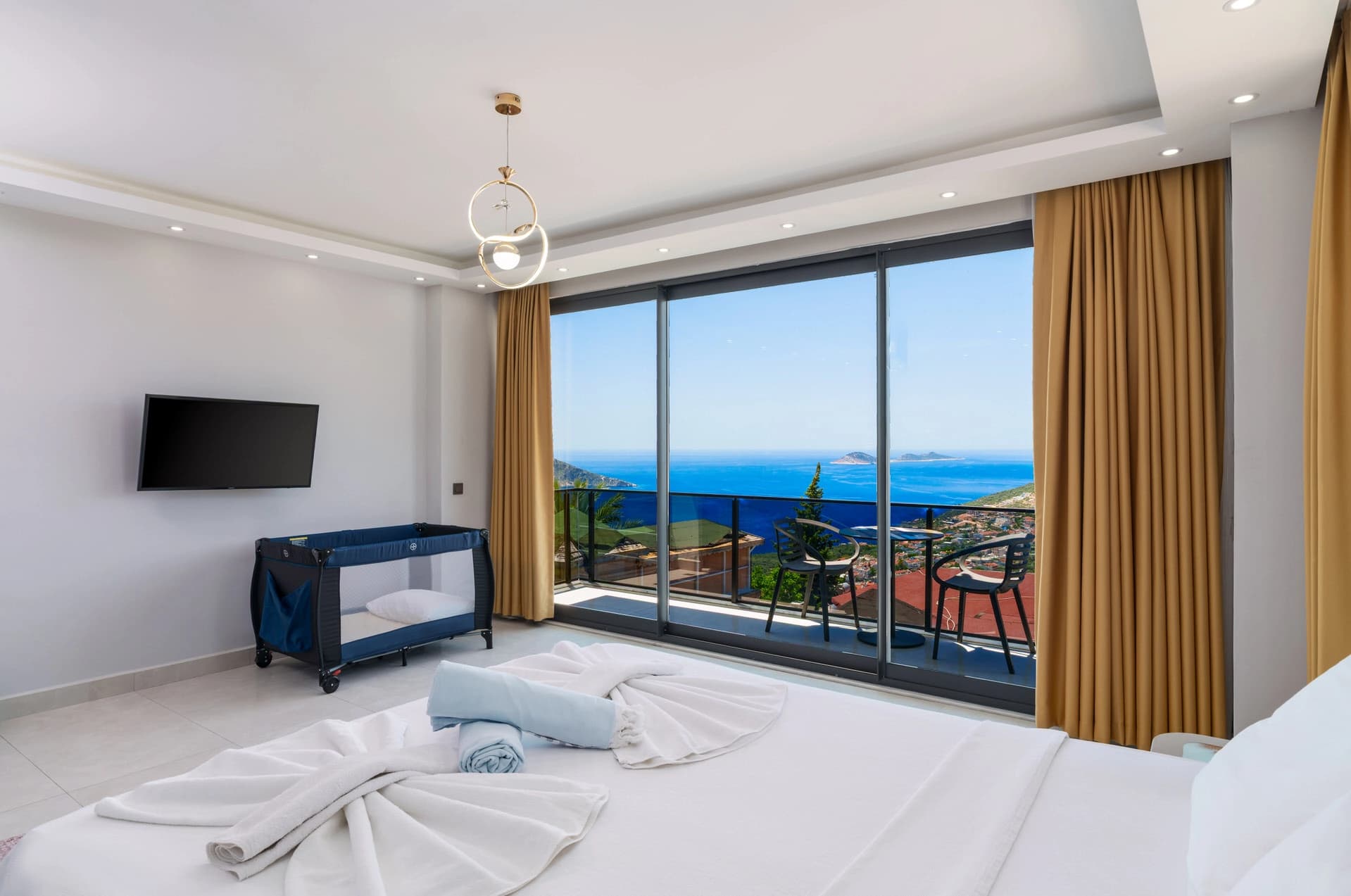 Villa Cassa Kalkan 11