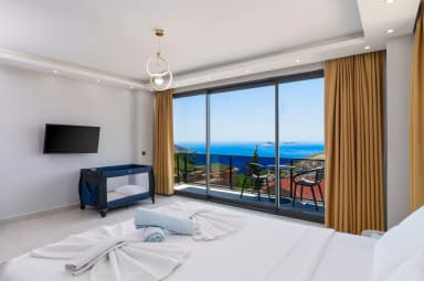 Villa Cassa Kalkan 11