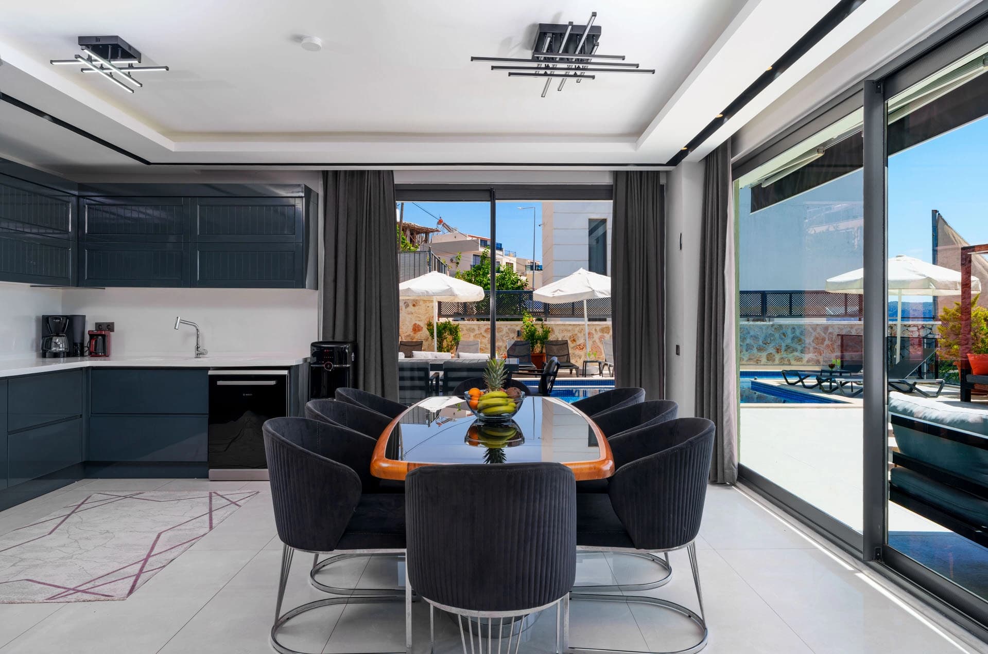 Villa Cassa Isıtmalı Havuz 92