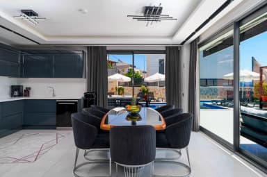 Villa Cassa Isıtmalı Havuz 92