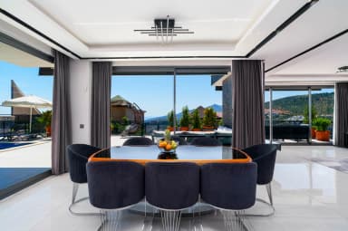 Villa Cassa Isıtmalı Havuz 16