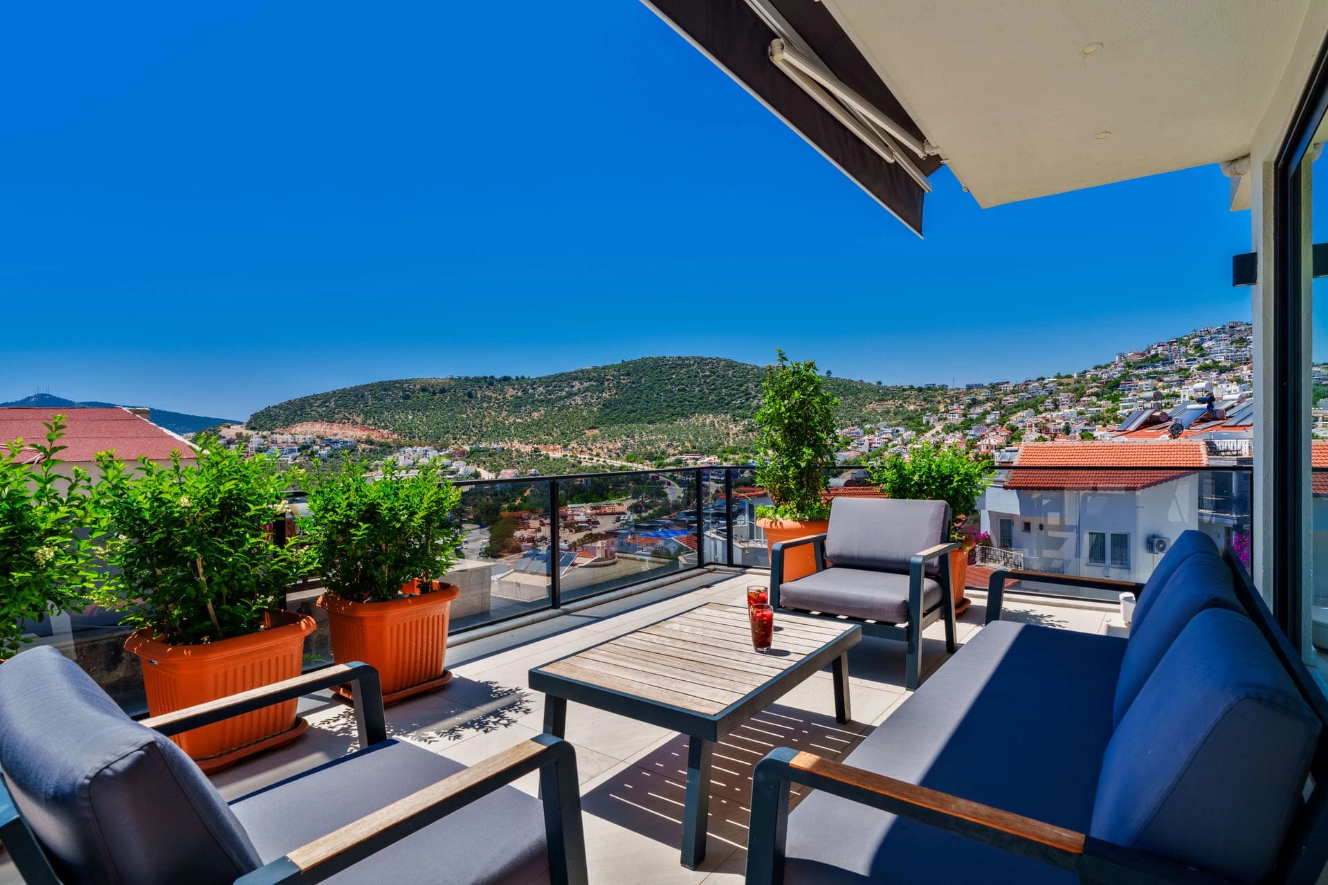 Villa Cassa Kalkan 91