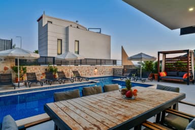 Villa Cassa Kalkan 29