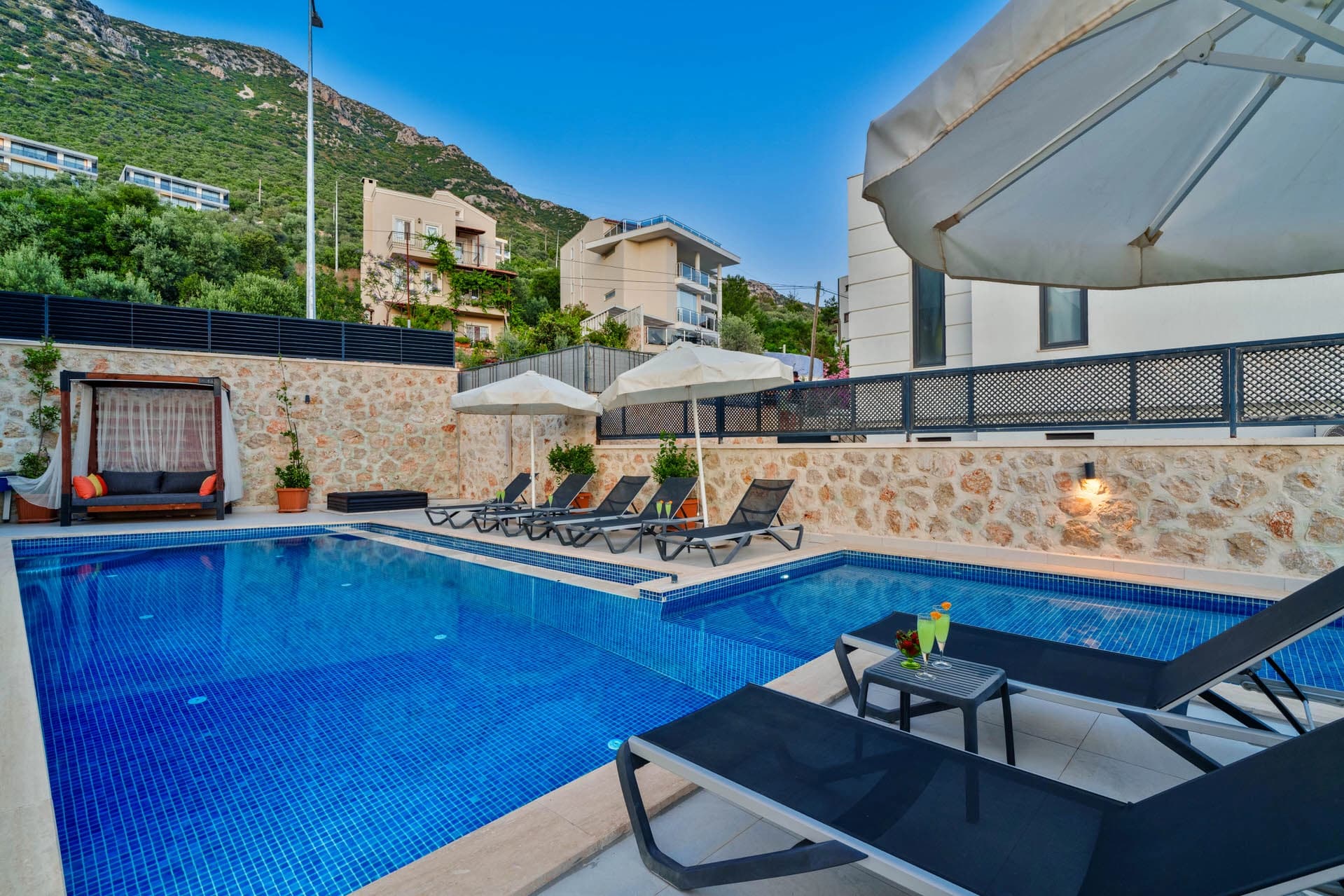 Villa Cassa Kalkan 43