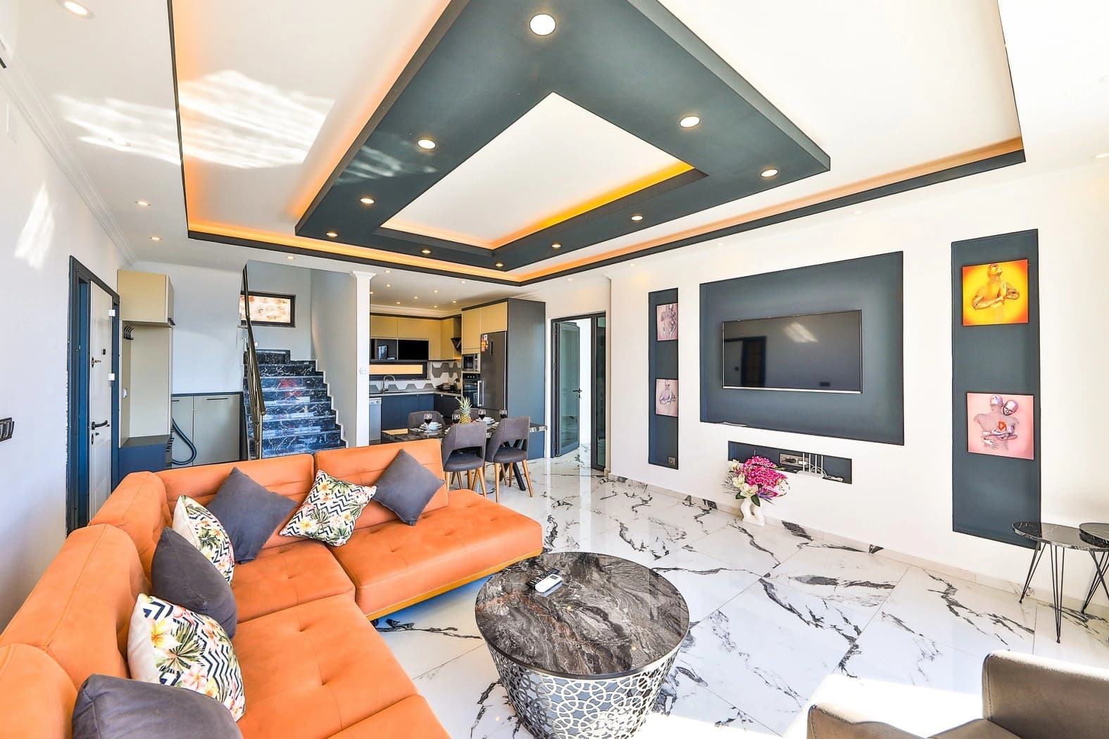 Villa Asyamore 1 Kalkan 62