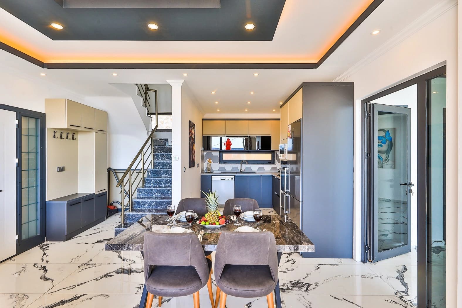 Villa Asyamore 1 Korunaklı Havuz 69