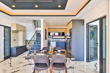 Villa Asyamore 1 Korunaklı Havuz 69