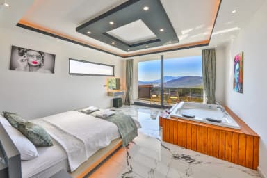 Villa Asyamore 1 Korunaklı Havuz 97