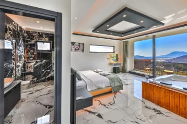 Villa Asyamore 1 Korunaklı Havuz 83