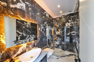 Villa Asyamore 1 Korunaklı Havuz 35