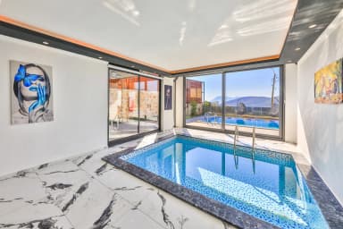 Villa Asyamore 1 Korunaklı Havuz 49