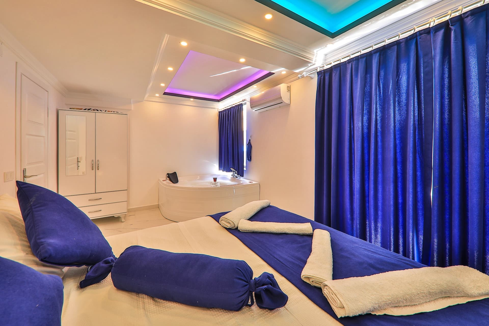 Villa Portakal Çiçeği 1 Çocuk Havuzu 76