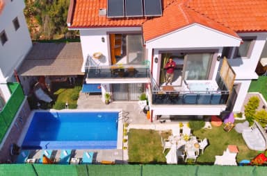 Villa Efulim Kaş 50
