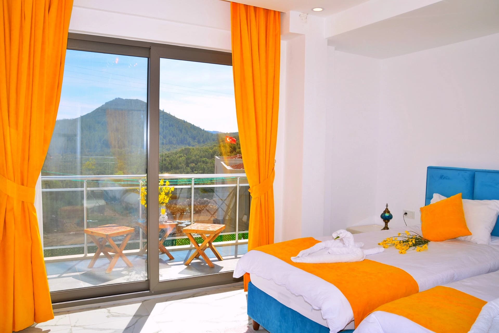 Villa Efulim Korunaklı Havuz 59