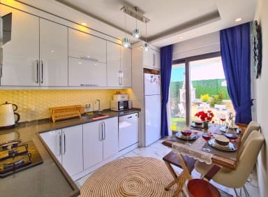 Villa Efulim Kaş 44