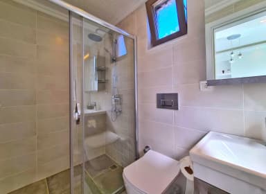 Villa Efulim Korunaklı Havuz 45