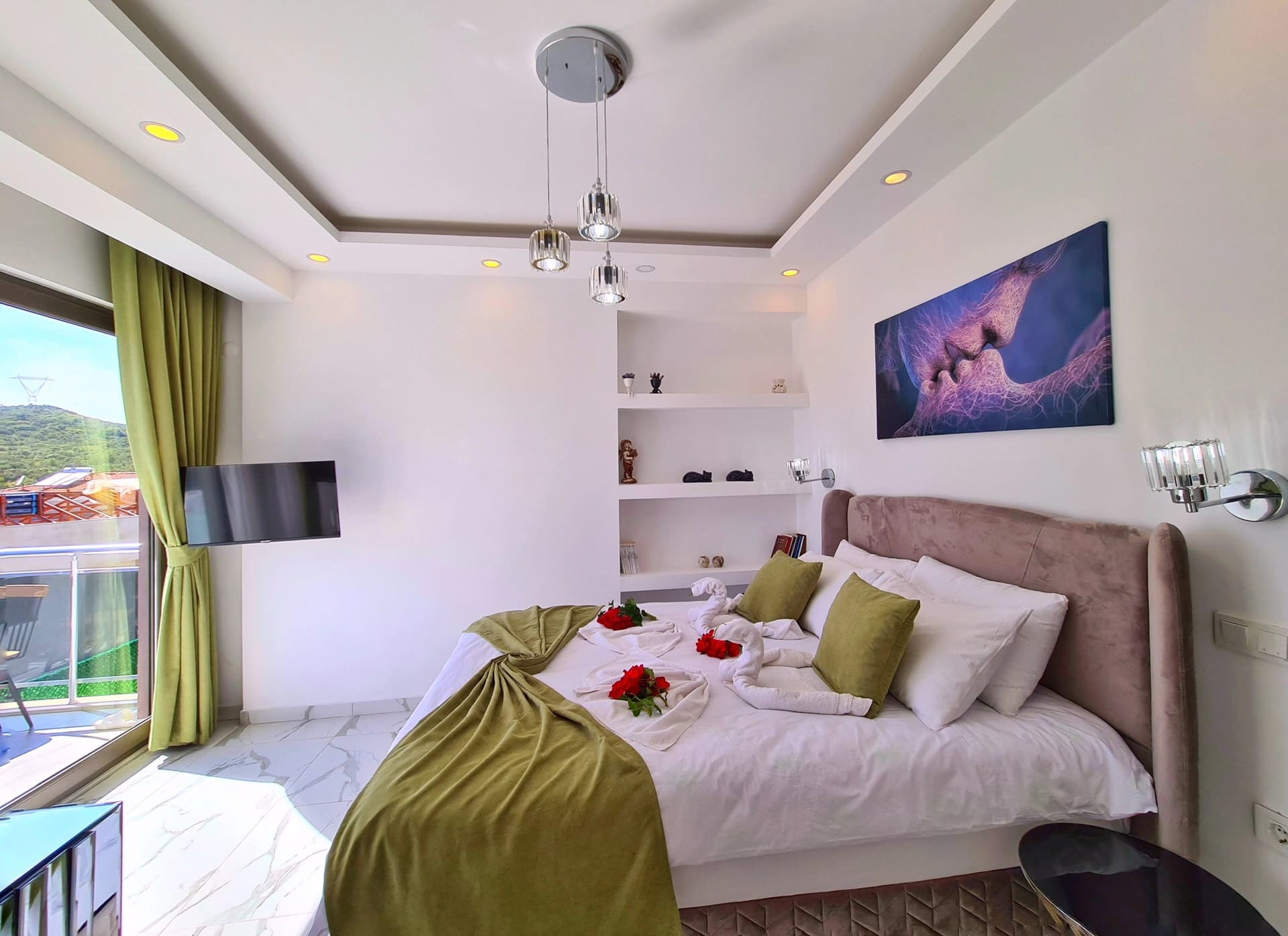 Villa Efulim Korunaklı Havuz 31