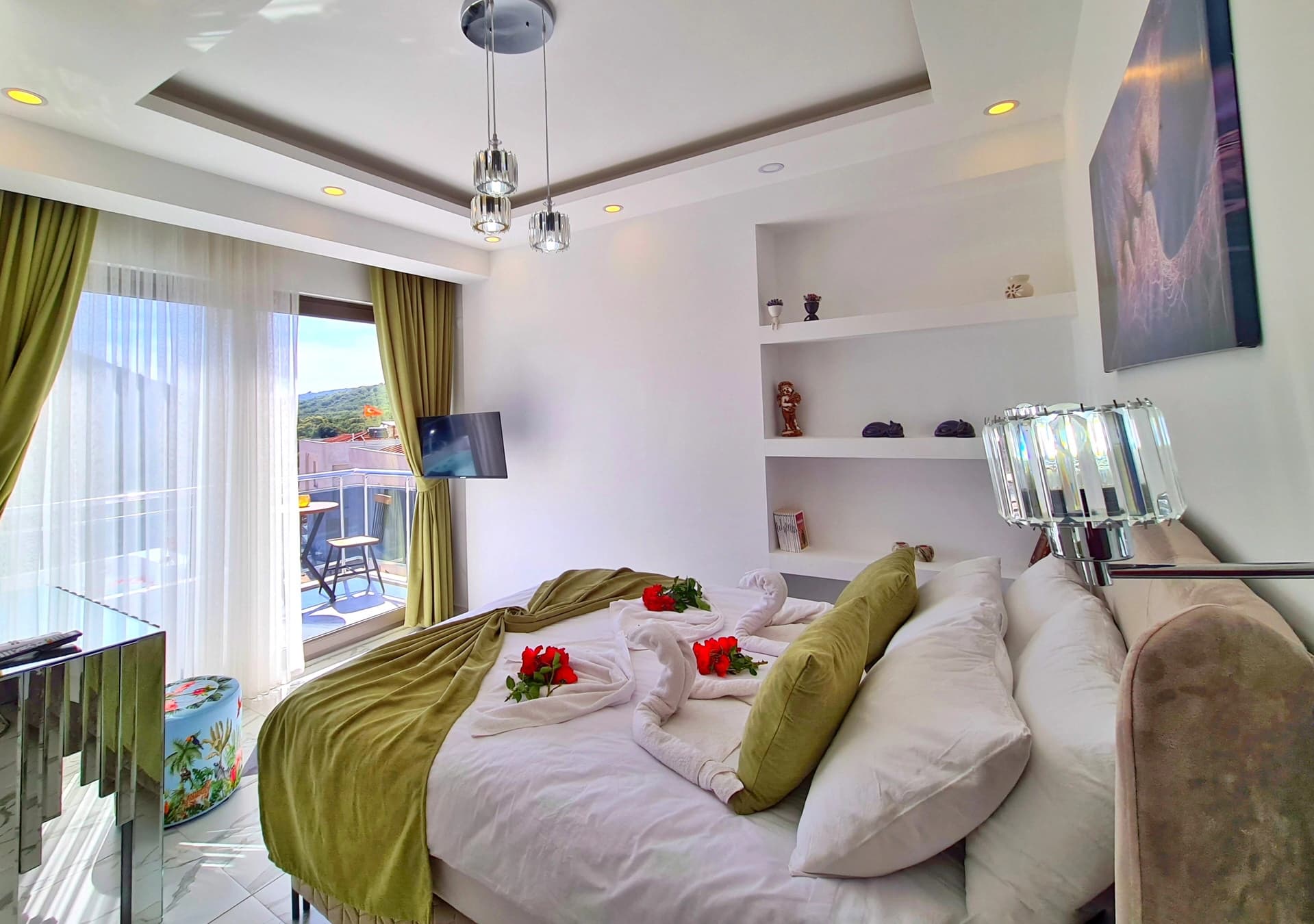 Villa Efulim Kaş 38