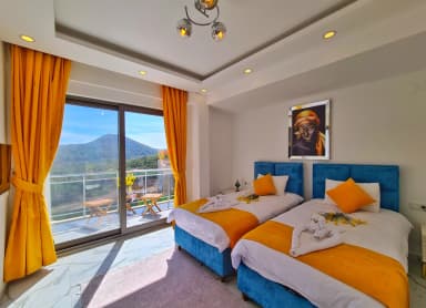 Villa Efulim Korunaklı Havuz 73