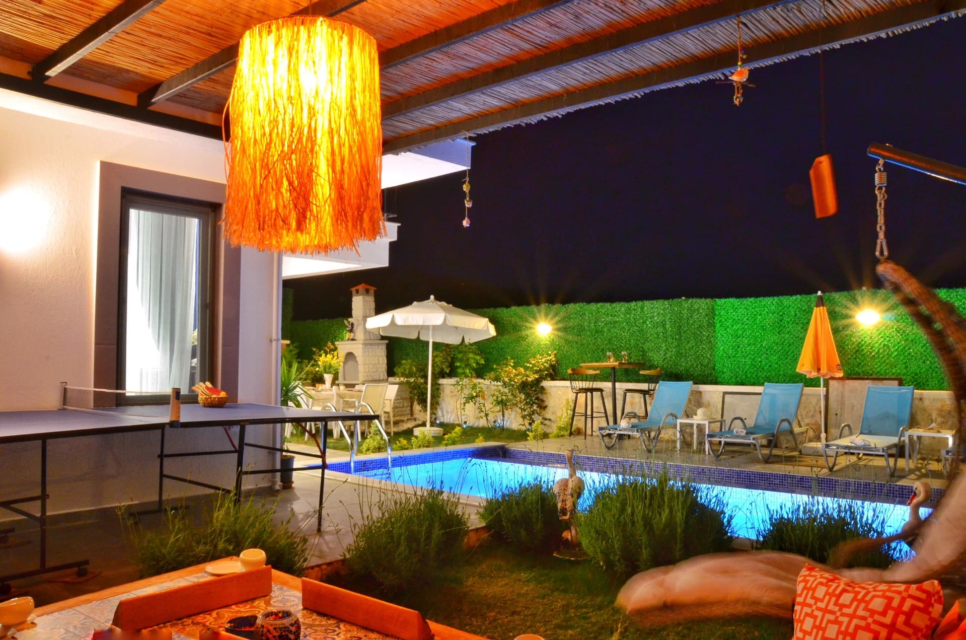 Villa Efulim Kaş 16