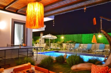 Villa Efulim Kaş 16