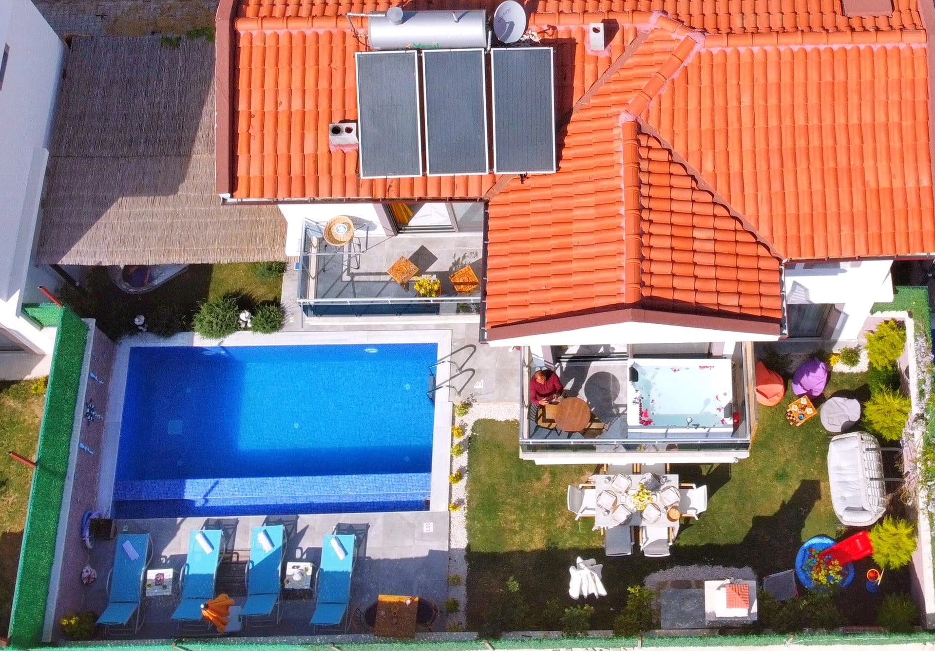 Villa Efulim Kaş 36