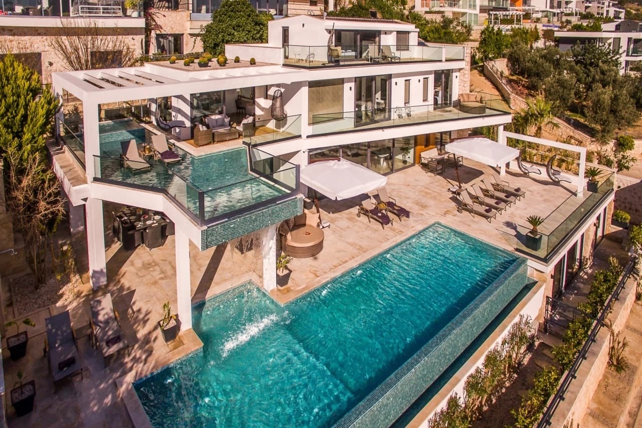 Villa Lavaya Kalkan 22