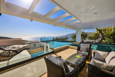 Villa Lavaya Çocuk Havuzu 37