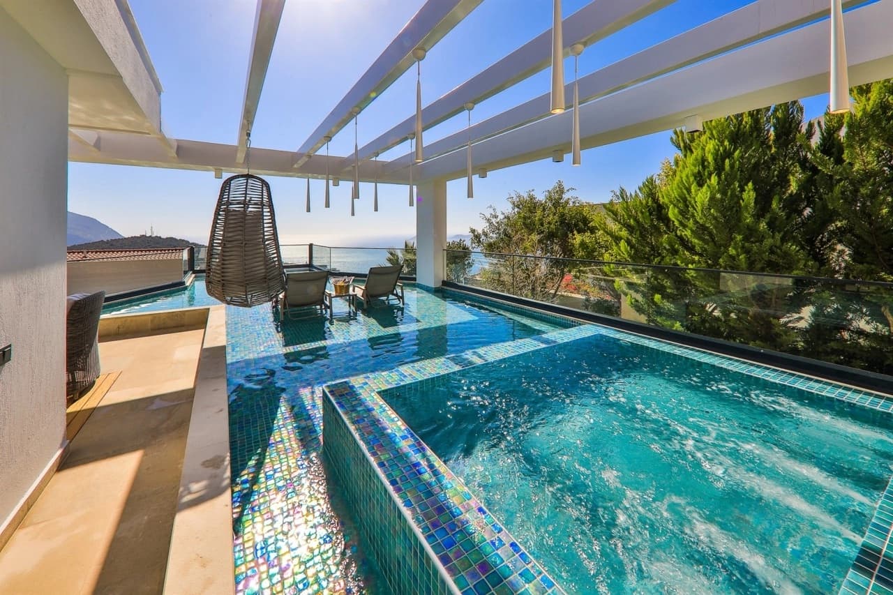 Villa Lavaya Kalkan 44