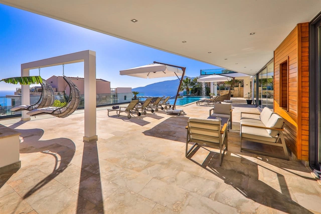 Villa Lavaya Kalkan 86